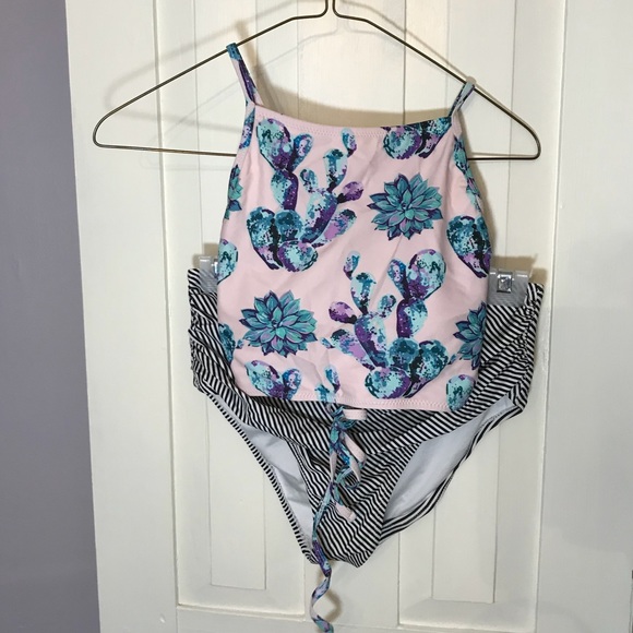 Other - High waisted bikini